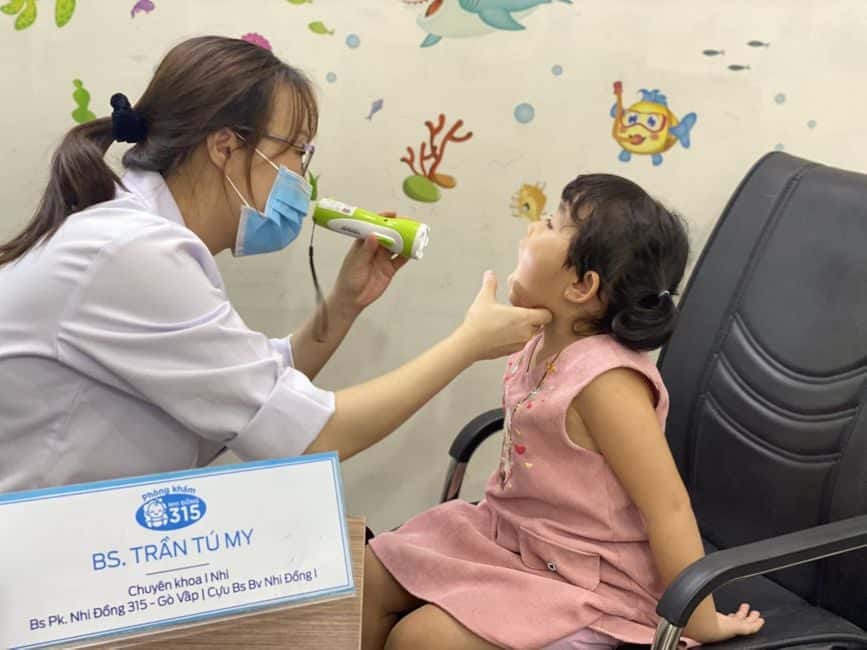 2 gói khám sức khỏe tổng quát tại nhi đồng 315