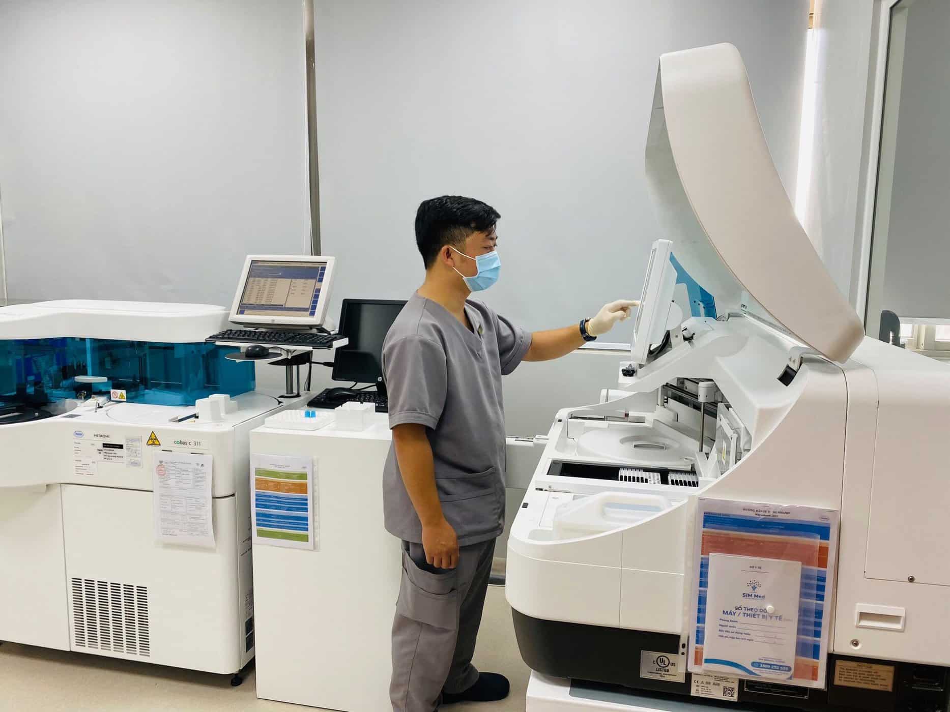 5 Phòng khám Sim Med cung cấp dịch vụ gói khám sức khỏe tổng quát