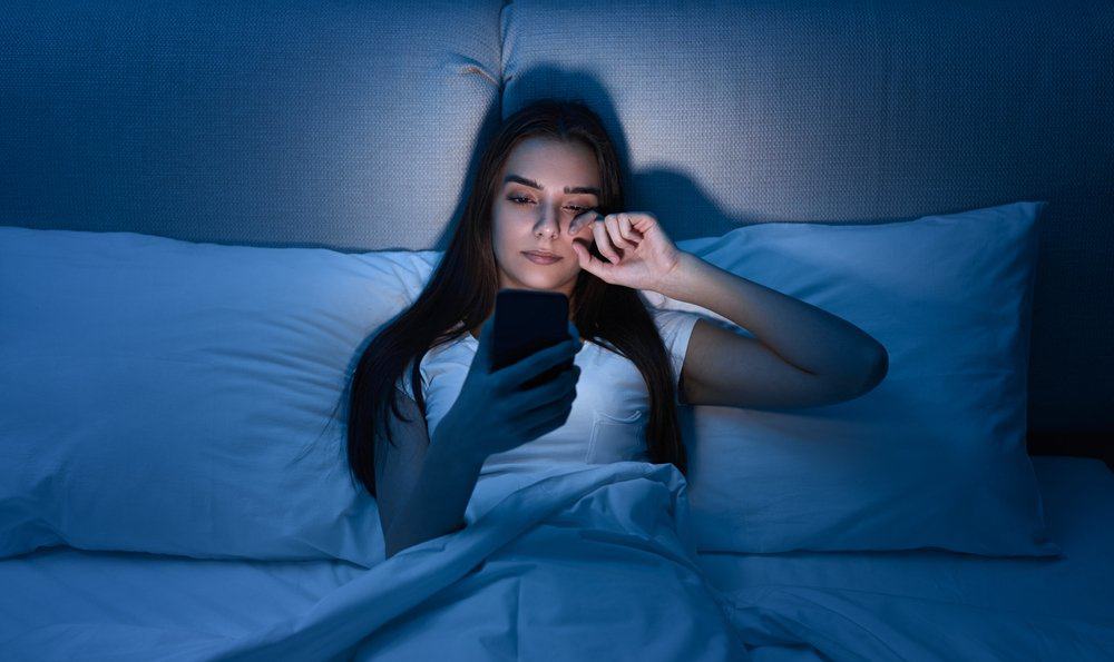 mắt nhạy cảm với ánh sáng