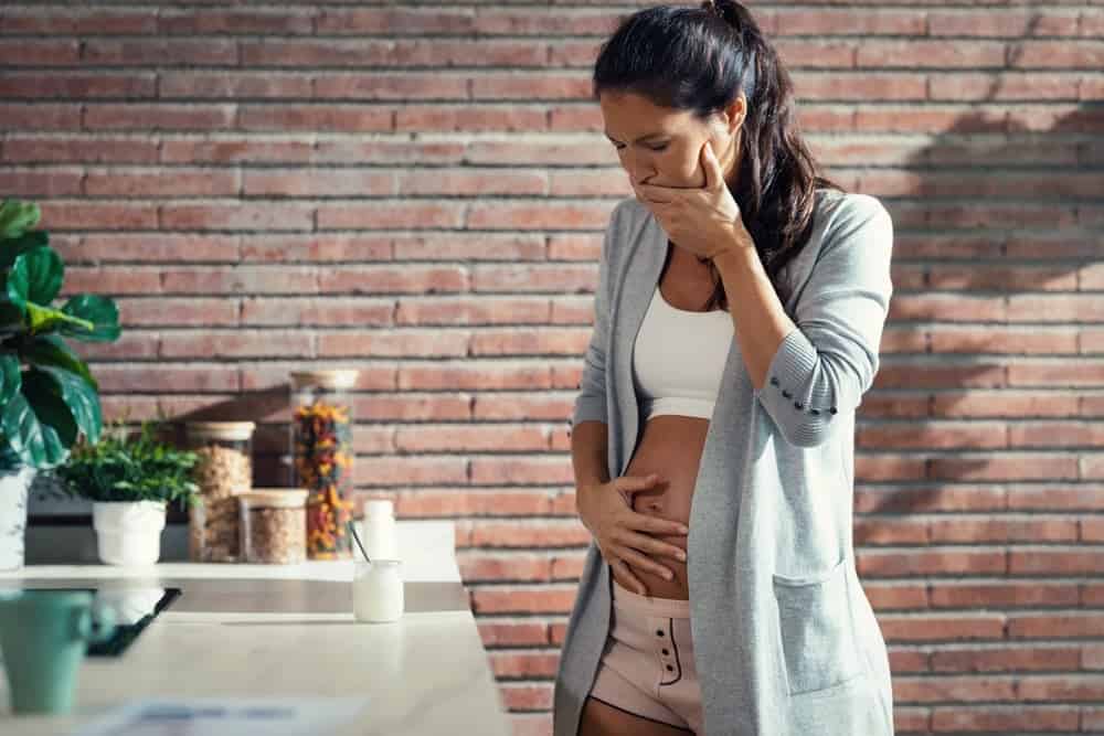 Bà bầu bị tiêu chảy: Mọi điều cần biết trong từng tam cá nguyệt