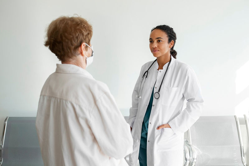 Bệnh nhân cần tham khảo tư vấn của bác sĩ chuyên môn về liều dùng Losartan