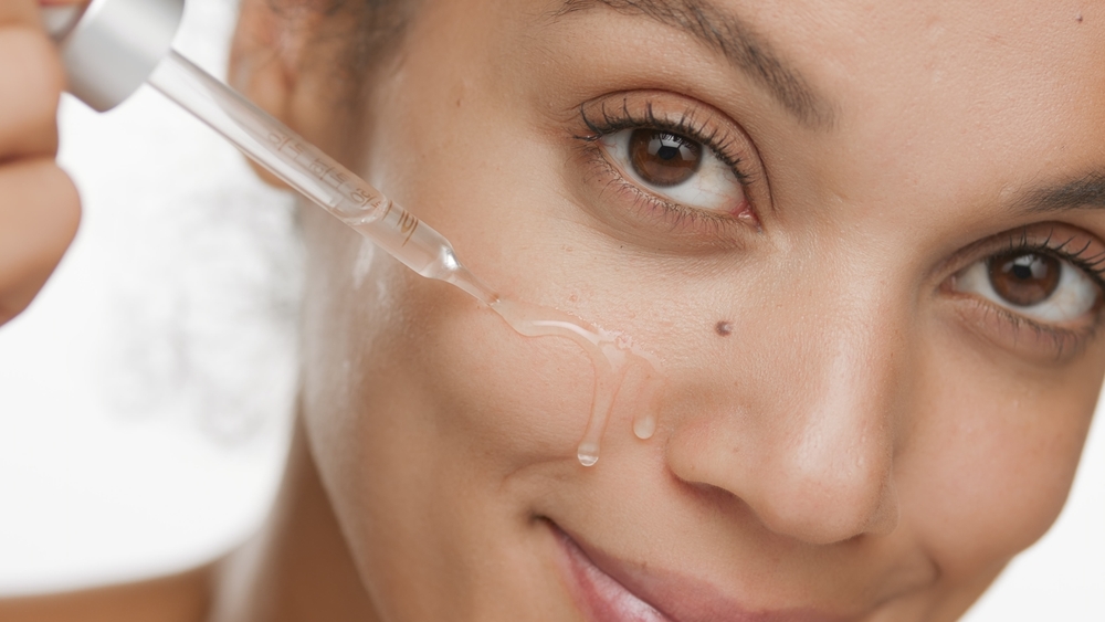 bí quyết chọn serum chống lão hóa