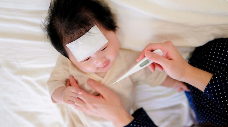 c068ymul-sot-ret-1-1 Sốt cao, rét run là dấu hiệu sốt rét ở trẻ em