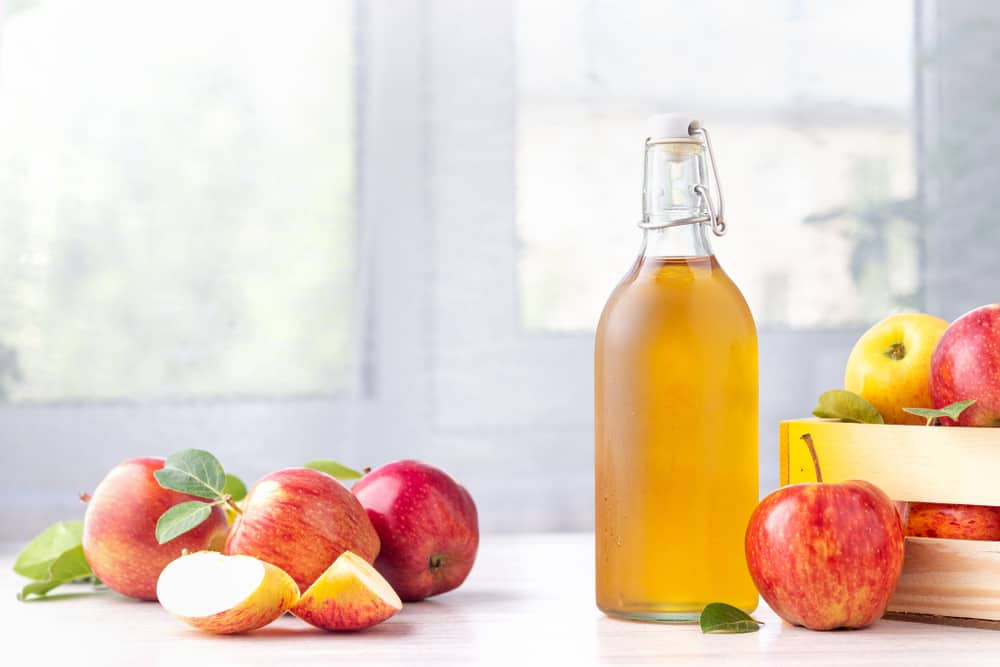 cách diệt chuột bằng giấm táo