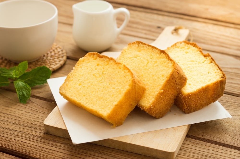cách làm bánh bông lan cho người bệnh mãn tính