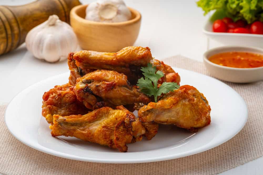 cach-lam-ga-chien-nuoc-mam-2 cách làm đùi gà chiên nước mắm