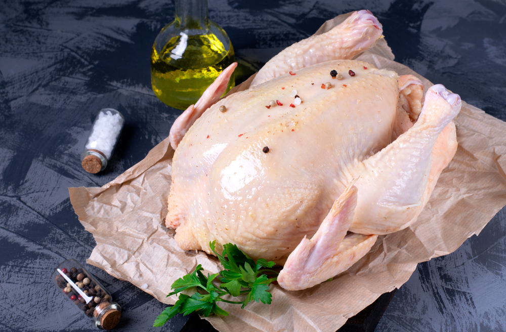 Cách làm gà ủ muối thảo mộc