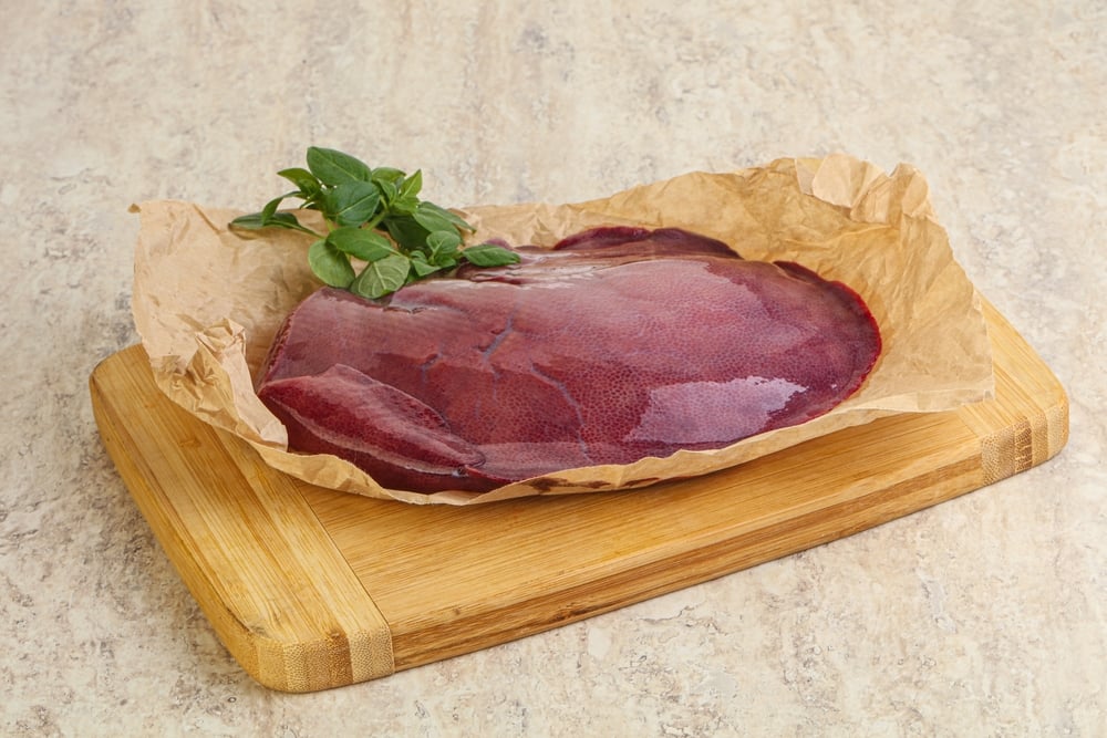 Cách làm pate gan cho người mắc bệnh mãn tính