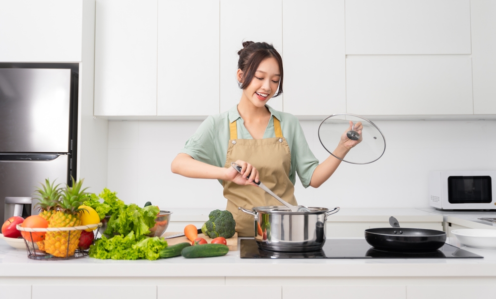 cách nấu thịt kho trứng cho người bệnh mạn tính