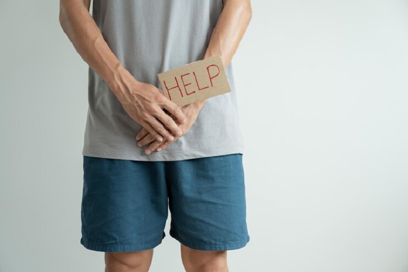 Yếu sinh lý là rào cản lớn đối với đời sống chăn gối của nam giới