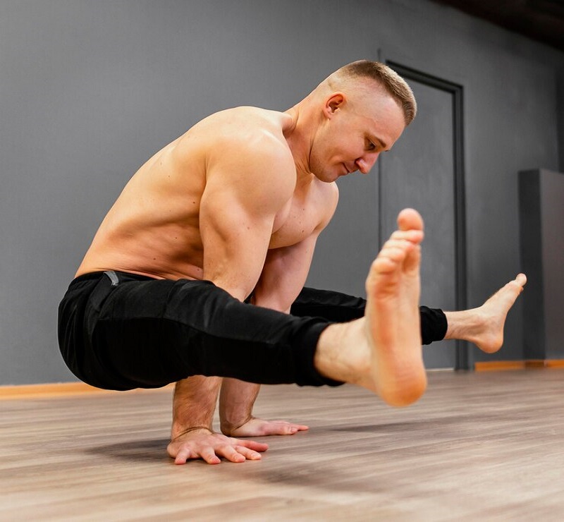 Mô phỏng cách trị yếu sinh lý nam giới tại nhà với bài tập Kegel