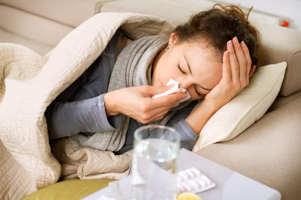 Cảm cúm bao lâu thì khỏi tùy vào một số yếu tố