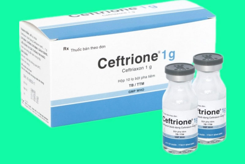 ceftriaxone-dang-bot-pha-tiem-1g Ceftriaxone dạng bột pha tiêm 1g