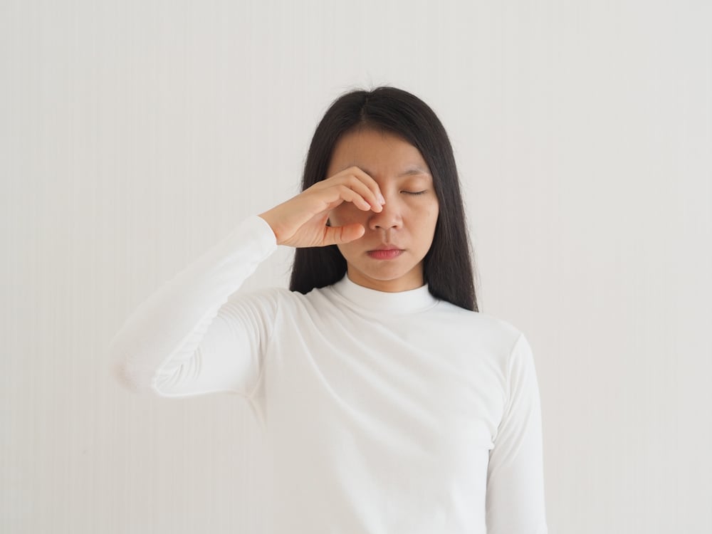 chăm sóc mắt sau mổ ReLEx SMILE