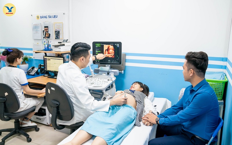 chi-so-tieu-duong-thai-ky-3 Mẹ bầu sẽ được tư vấn làm xét nghiệm tiểu đường ở tuần thai thứ 24 - 28 khi thăm khám