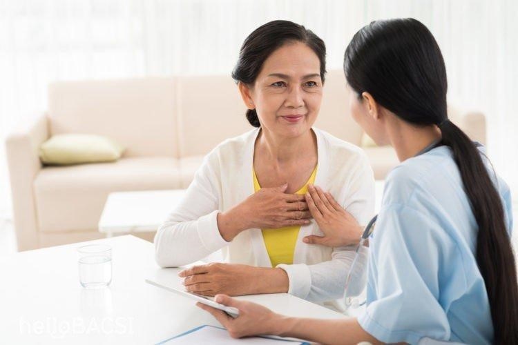 chm8bmyg-suy-tim-3 Thăm khám định kỳ và tuân thủ chỉ định của bác sĩ là biện pháp dự phòng bệnh hiệu quả