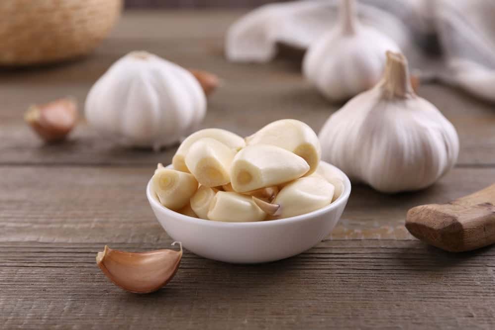 cách chữa viêm phế quản bằng bài thuốc dân gian với tỏi