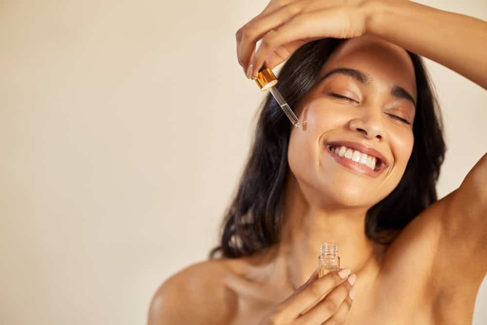 công dụng của Serum chống lão hóa