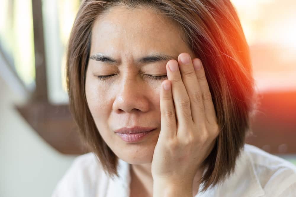 Đau dây thần kinh số 5
