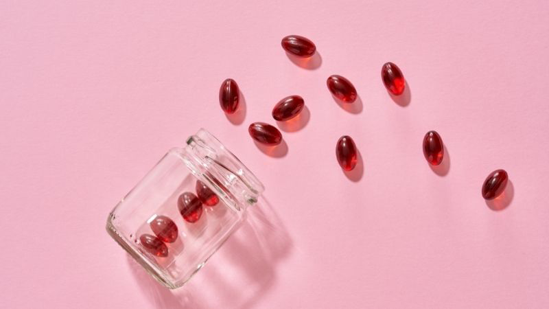 Dầu Krill hay còn gọi là dầu nhuyễn thể