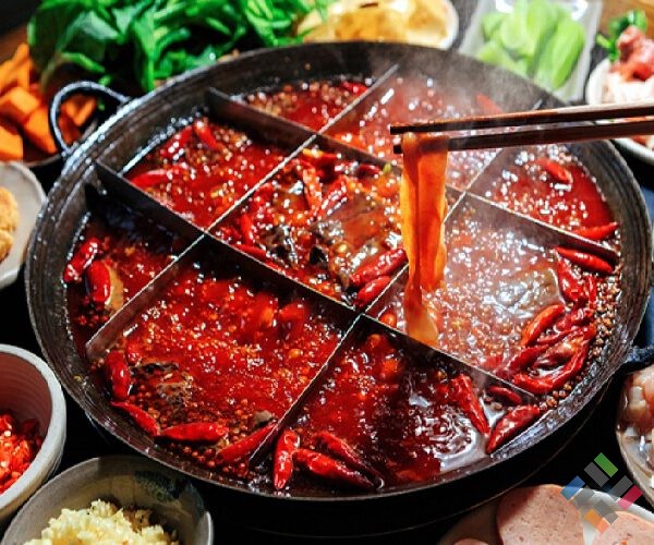 dd-ut-luoi-7 Đồ ăn cay nóng làm nặng thêm tình trạng viêm nhiễm.