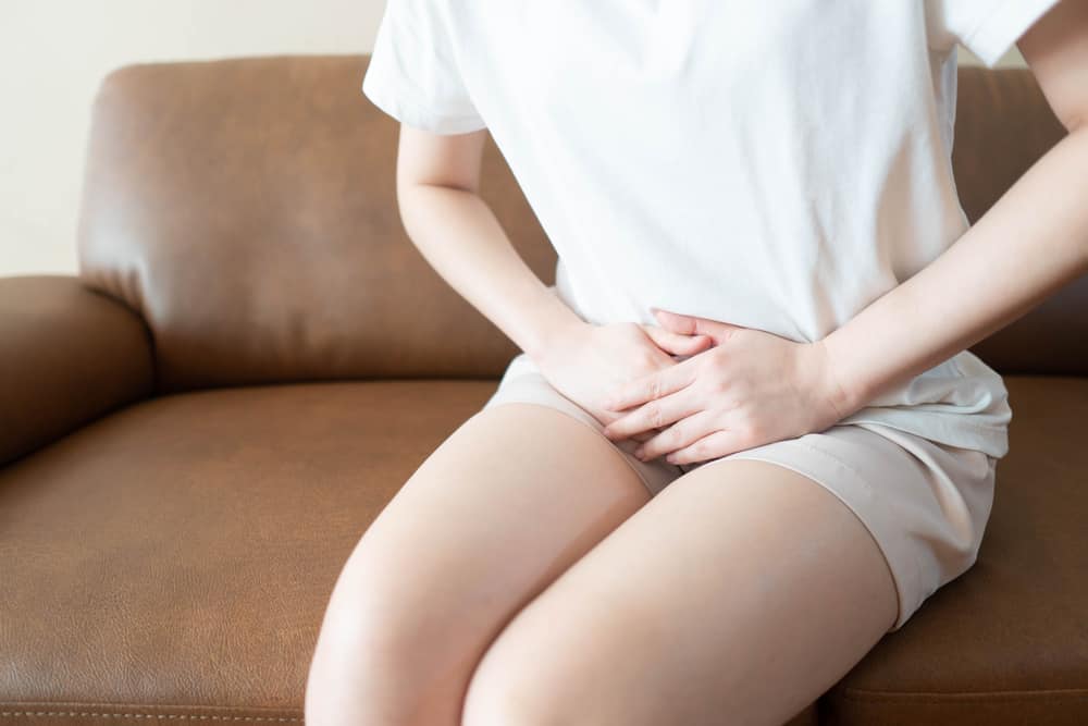 dị ứng băng vệ sinh