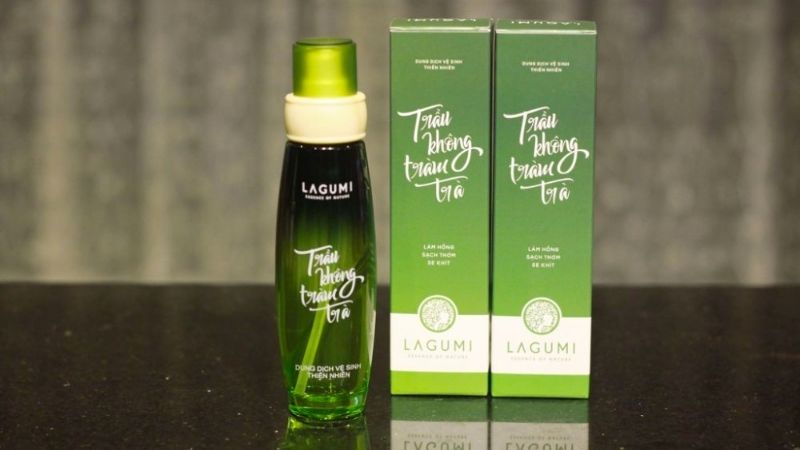 dung-dich-ve-sinh-cho-ba-bau-5 Dung dịch vệ sinh Lagumi