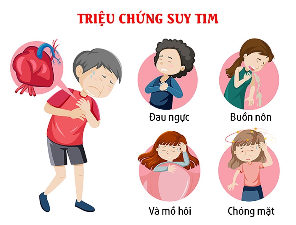 dw6kyq7d-suy-tim-4 Một số các triệu chứng, dấu hiệu của bệnh suy tim