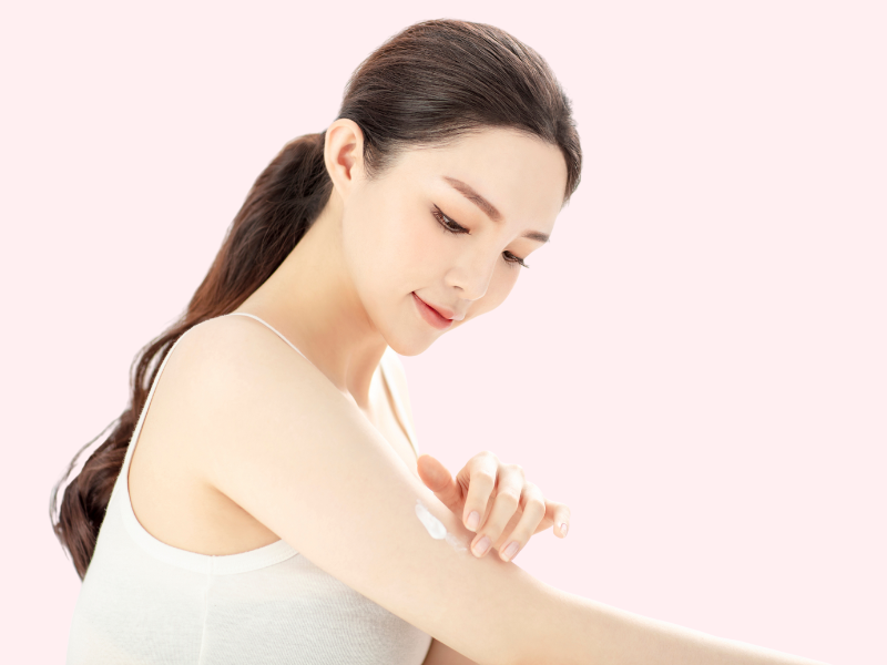 gsglpn62-cham-da-3 Ngày nay, các sản phẩm dưỡng thể rất đa dạng, đủ mọi phân khúc, giá thành