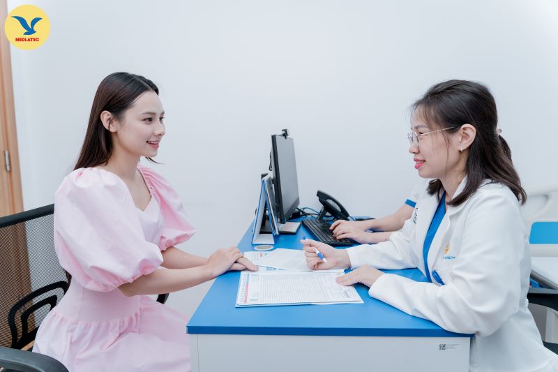 Chủ động thăm khám và thực hiện xét nghiệm là biện pháp phòng ngừa virus HPV hiệu quả