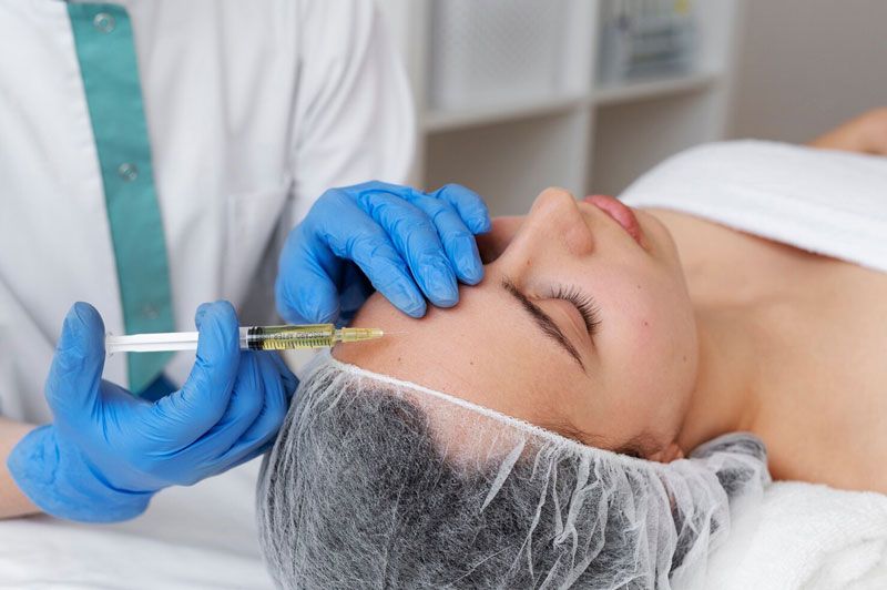 Hyaluronic Acid có thể điều chế theo dạng dung dịch tiêm