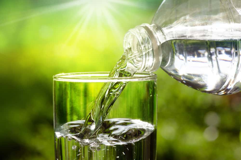 bị sốt xuất huyết nên làm gì: Hãy uống đủ nước