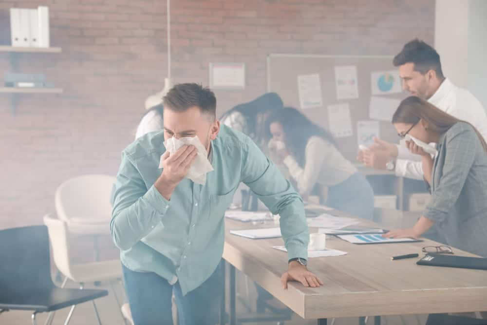 kỹ năng thoát khỏi đám cháy
