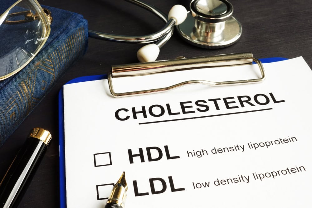LDL cholesterol bao nhiêu là cao?
