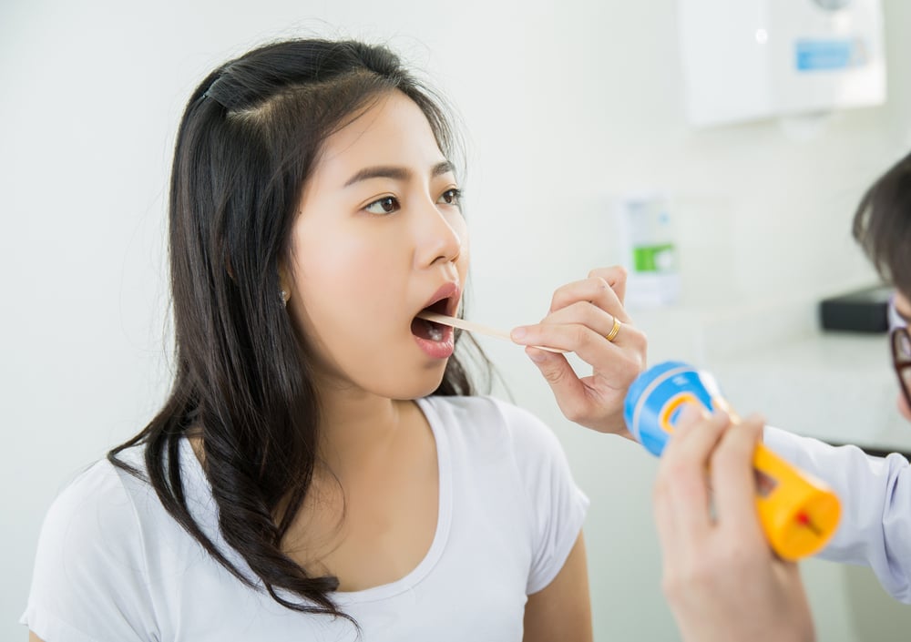 cách điều trị lưỡi nổi hạt trắng