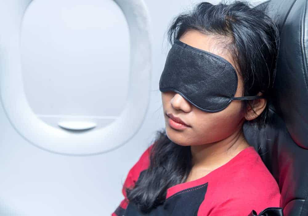 bịt mắt ngủ có tác dụng gì