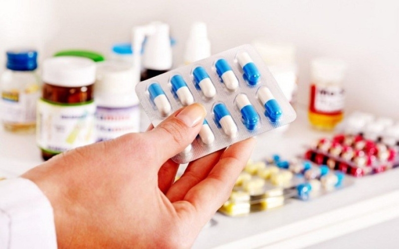 Việc sử dụng thuốc có thể được cân nhắc trong điều trị nang vú