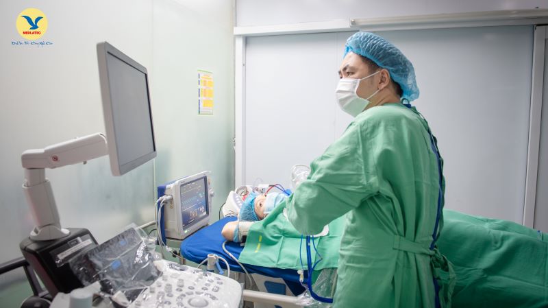 Sinh thiết vú có hỗ trợ hút chân không VABB là kỹ thuật tân tiến trong điều trị u vú lành tính