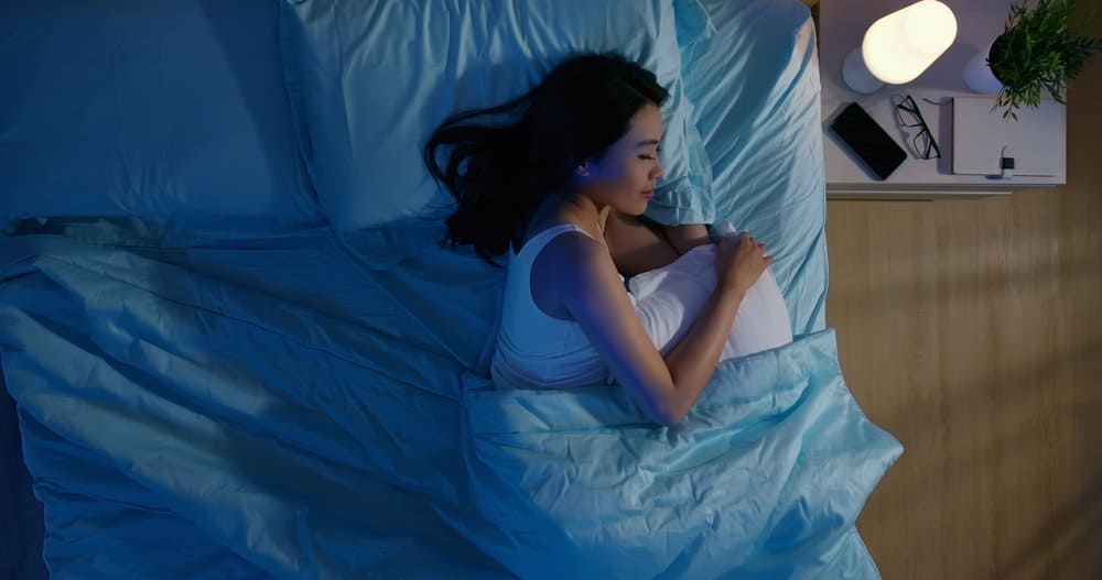 buồn ngủ nhưng không ngủ được