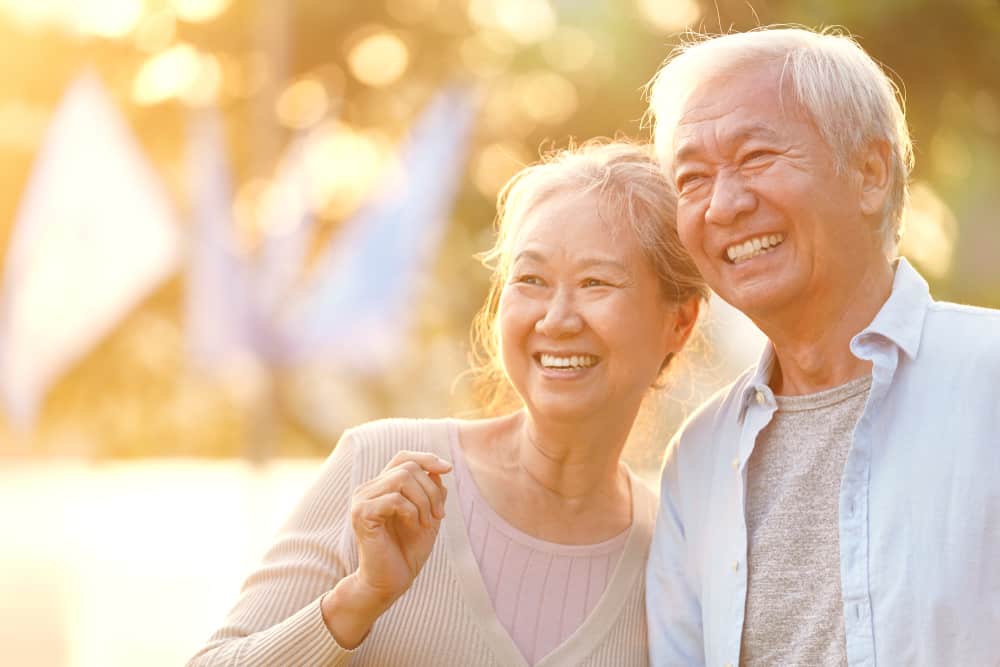 nguoi-gia-vui-ve nhịp tim bình thường của người già : Lối sống và thói quen cần có để trái tim khỏe mạnh