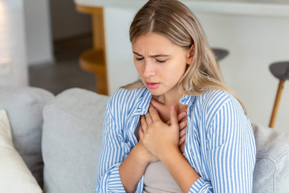 Nhịp tim 50 có sao không?