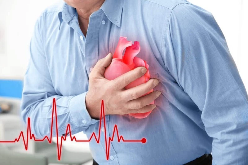 nhiptim-1-1 Suy tim là tình trạng bệnh lý đặc biệt nguy hiểm.