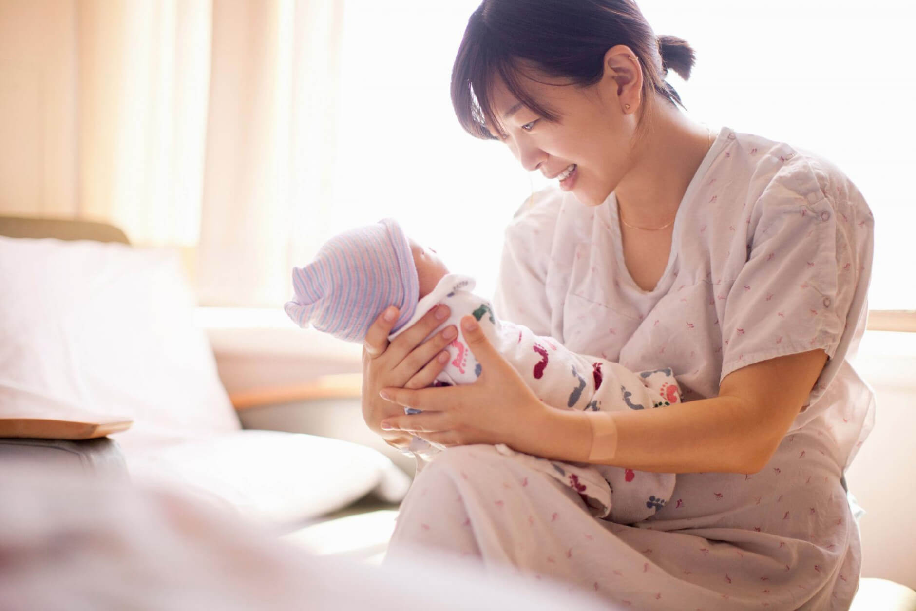 phu-nu-sau-sinh-can-bo-sung-duong-chat Tiểu đường gây nhiều ảnh hưởng đến sức khỏe của mẹ sau sinh.