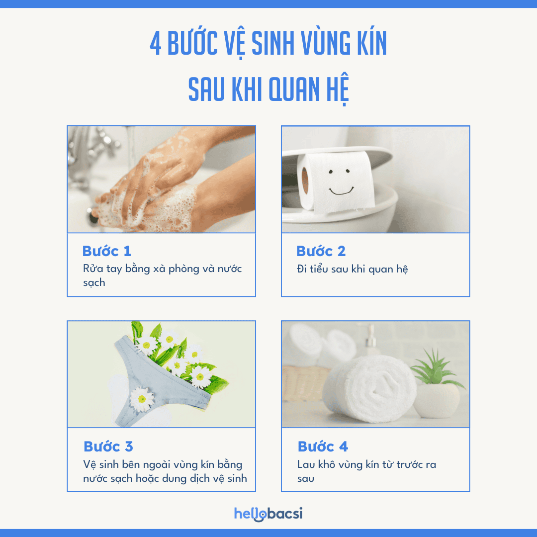 quan-he-xong-de-bao-lau-thi-rua Cách vệ sinh vùng kín sau khi quan hệ
