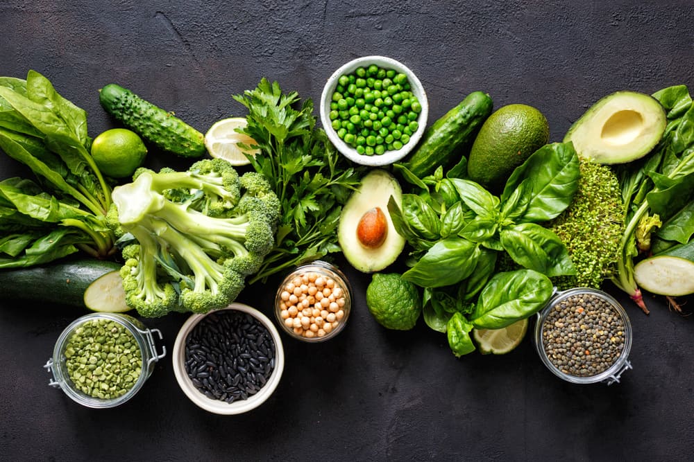 thực phẩm người lớn tuổi nên ăn