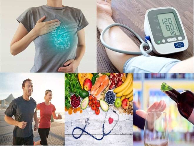 roi-loan-nhip-tim-4 Xây dựng lối sống lành mạnh để giữ cho trái tim luôn khỏe mạnh