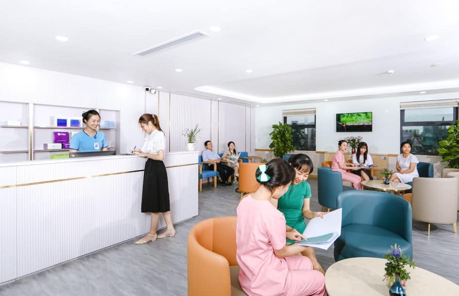 sante Gói khám sức khoẻ tổng quát tại HCM