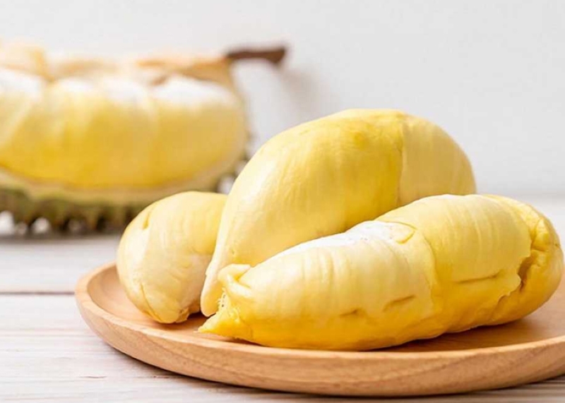 Hàm lượng carbohydrate có trong sầu riêng giúp cung cấp năng lượng cho cơ thể