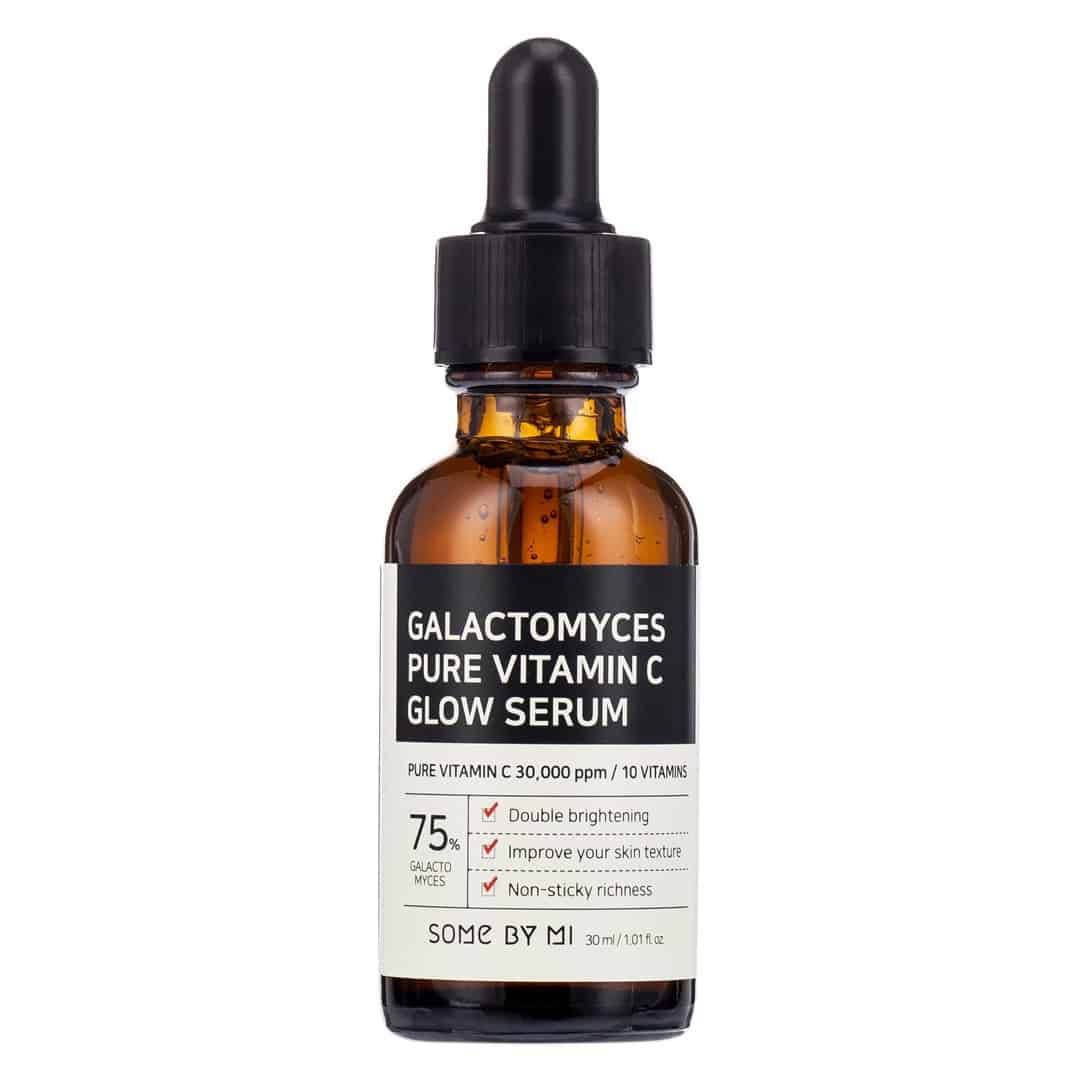 Review sản phẩm serum vitamin C cho da dầu mụn