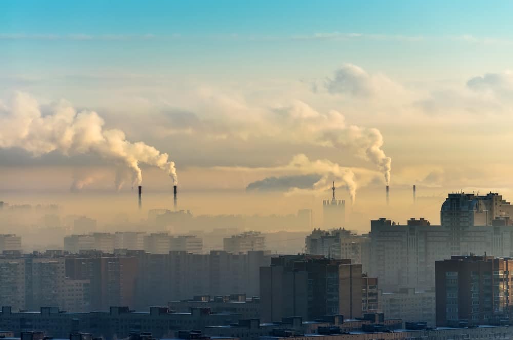 Ô nhiễm không khí khiến viêm mũi dị ứng khó kiểm soát